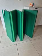 Plufsig gymnastiek mat ikea, Ophalen, Gebruikt