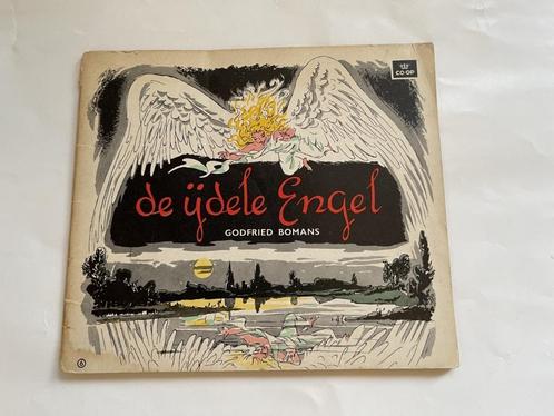 Godfried Bomans, De ijdele engel, Boeken, Sprookjes en Fabels, Gelezen, Ophalen of Verzenden