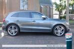 Audi Sq5 SQ5 3.0 TDI quattro 326pk S tronic SQ5, Auto's, 15 km/l, Gebruikt, Leder, Bedrijf
