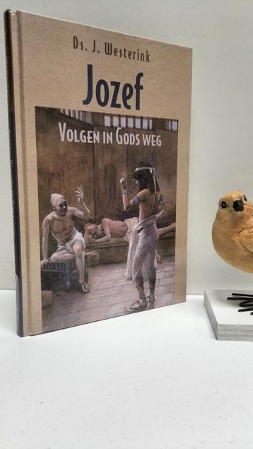 Westerink, Ds. J.; Jozef  Volgen in Gods weg  beschikbaar voor biedingen