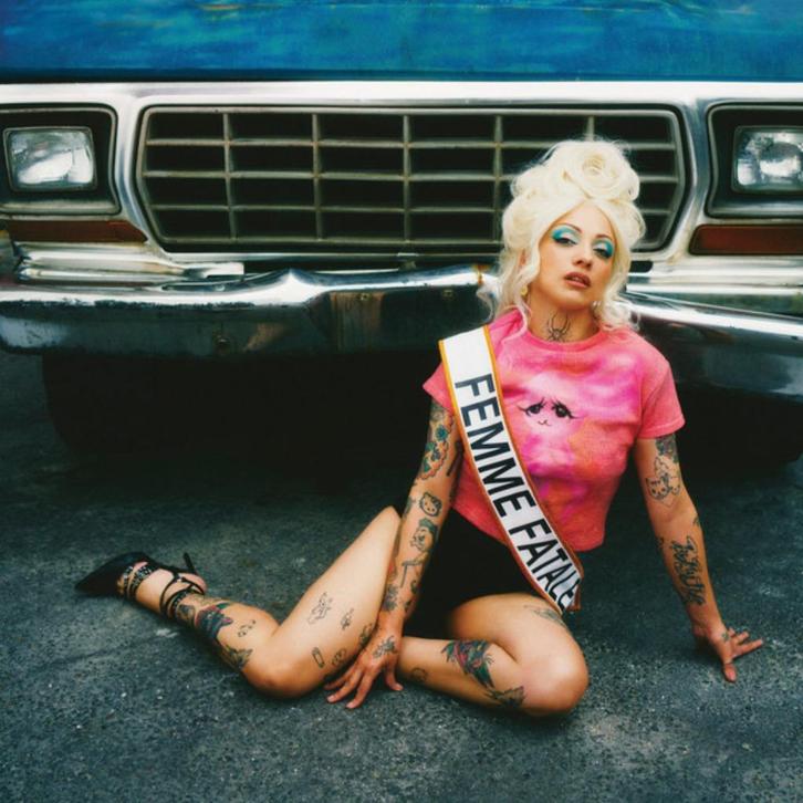 Mon Laferte - Femme Fatale (2025 CD), Cd's en Dvd's, Cd's | Latin en Salsa, Nieuw in verpakking, Ophalen of Verzenden