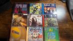 Pearl jam, korn, de la soul, live, level 42, racoon, rock, Ophalen of Verzenden, Zo goed als nieuw