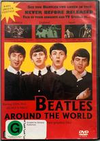 Rare DVD - The Beatles: Around The World (110min) Import, Documentaire, Alle leeftijden, Gebruikt, Ophalen of Verzenden