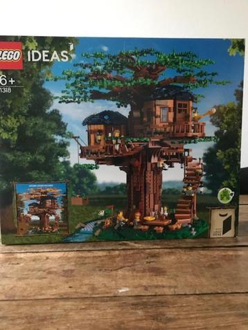 lego 21318 IDEAS beschikbaar voor biedingen
