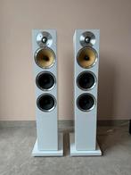 Bowers & Wilkins CM8, Audio, Tv en Foto, Front, Rear of Stereo speakers, Gebruikt, Bowers & Wilkins (B&W), 120 watt of meer