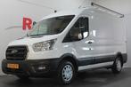 Ford Transit 290 2.0 TDCI L2H2 Trend - Airco / PDC / Cruise, 15 km/l, Euro 6, 4 cilinders, Wit