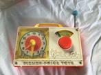 Speeldoosje van fisher price vintage, Kinderen en Baby's, Speelgoed | Fisher-Price, Ophalen, Gebruikt