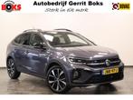 Volkswagen Taigo 1.0 TSI R-Line Edition 18'inch lmv Adaptive, Auto's, Stof, Gebruikt, 116 pk, Bedrijf