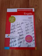 Basisvaardigheden Engels, Boeken, Studieboeken en Cursussen, A. Bakker, A. Mantel, Zo goed als nieuw, Alpha, HBO