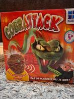 Cobra Attack, Een of twee spelers, Ophalen, Zo goed als nieuw, MB Spellen