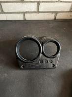 Yamaha aerox tellerhuis carbon look, Ophalen of Verzenden, Nieuw