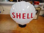 Shell Bol , Schelp , Globe, Ophalen of Verzenden, Zo goed als nieuw