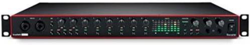 New Focusrite Scarlett 18i20  Audio Interface for Recording, Computers en Software, Geluidskaarten, Gebruikt, Intern, Ophalen of Verzenden