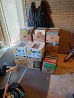 14 Bananendozen met vinyl, Ophalen, 12 inch