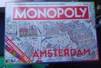 MONOPOLY SPEL AMSTERDAM., Hobby en Vrije tijd, Gezelschapsspellen | Bordspellen, Verzenden, Nieuw