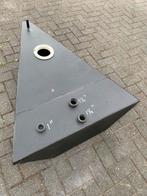 vuilwatertank voor plaatsing in de punt., Watersport en Boten, Ophalen, Gebruikt