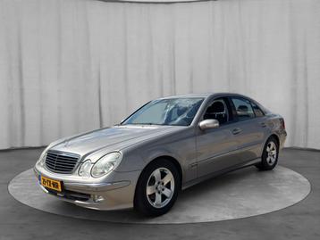 Mercedes-Benz E-klasse 280 CDI Automaat Avantgarde EXPORT!! beschikbaar voor biedingen