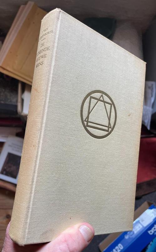 De komende nieuwe mens - J. van Rijckenborgh, Boeken, Esoterie en Spiritualiteit, Gelezen, Achtergrond en Informatie, Spiritualiteit algemeen