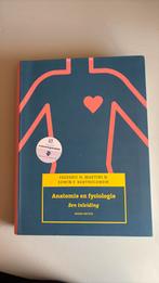 Verpleegkunde - Anatomie en fysiologie, een inleiding, Ophalen of Verzenden, Zo goed als nieuw, Frederic H. Martini; Edwin F. Bartholomew