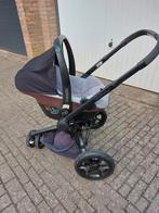 Kinderwagen 3 in 1 Quinny, Kinderen en Baby's, Kinderwagens en Combinaties, Ophalen, Gebruikt, Combiwagen, Quinny
