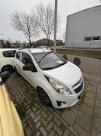 Chevrolet Spark 1.0 16V LS Bi-Fuel LPG/G3 / INRUILAUTO / ZO, Auto's, Chevrolet, Voorwielaandrijving, Euro 5, Stof, Zwart