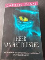 Darren Shan Heer van het Duister in nette staat, Ophalen of Verzenden, Zo goed als nieuw