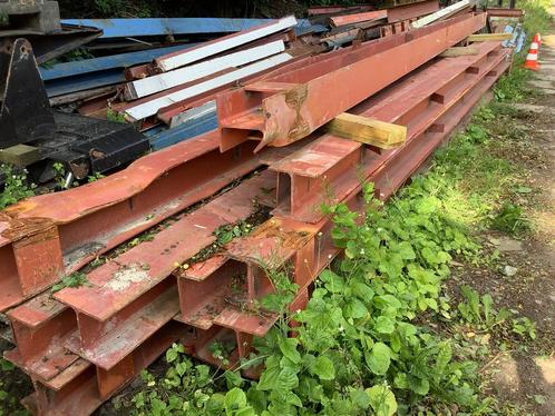 HEA200 stalen balk, Doe-het-zelf en Verbouw, IJzerwaren en Bevestigingsmiddelen, Gebruikt, Overige typen, Ophalen