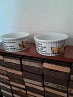 Pillivuyt France. Cocotte. Porselein, Ophalen of Verzenden, Porselein, Bord of Schaal