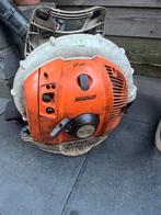 Stihl BR600 bladblazer, Ophalen of Verzenden, Zo goed als nieuw, Benzine