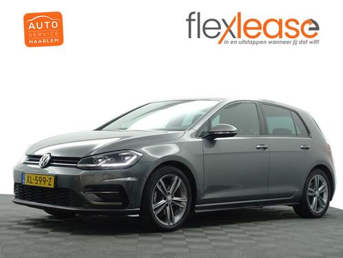 Volkswagen Golf 1.5 TSI R-line+ Aut- Virtual Cockpit, Carpla, Auto's, Volkswagen, Bedrijf, Te koop, Golf, ABS, Achteruitrijcamera