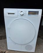 Nieuwstaat zijnde Bosch 8kg condensdroger model Serie 4, Witgoed en Apparatuur, Wasdrogers, Ophalen, 8 tot 10 kg, Zo goed als nieuw