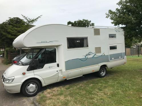 Rimor Superbrig 687 TC, Caravans en Kamperen, Campers, Particulier, Half-integraal, meer dan 6, Ford, Diesel, 7 tot 8 meter, Ophalen