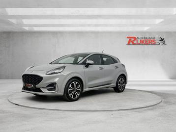 Ford Puma 1.0 EcoBoost Hybrid ST-Line 125PK Autom,Cruise Con beschikbaar voor biedingen