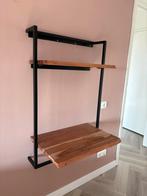 Wandbureau (zwevend bureau), Huis en Inrichting, Bureaus, Ophalen, Zo goed als nieuw