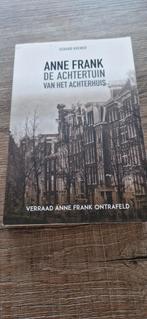 Verraad Anne Frank Ontrafeld - Gerard Kremer, Ophalen of Verzenden, 20e eeuw of later, Zo goed als nieuw, Gerard Kremer