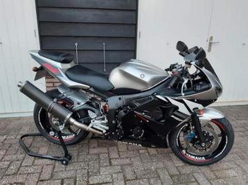 Yamaha R6 - Sportieve Motor beschikbaar voor biedingen