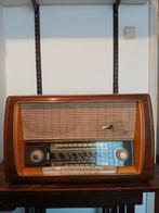 Vintage Loewe Opta Radio - Type 3781 W, Ophalen, Gebruikt, Radio