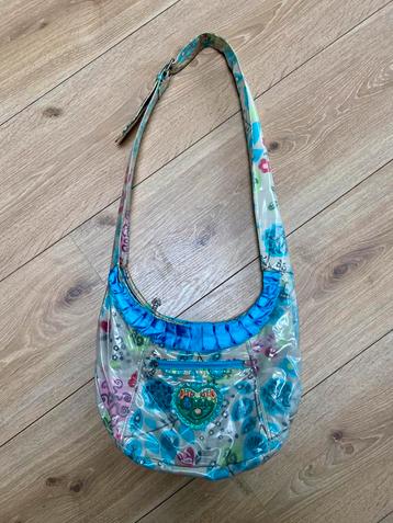 Oilily tas schoudertas beschikbaar voor biedingen