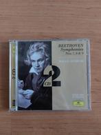 Te koop: CD Beethoven Symphonies 7, 8 & 9, Ophalen, Classicisme, Zo goed als nieuw, Orkest of Ballet