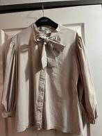 Beige travelblouse Jane Lushka, Kleding | Dames, Blouses en Tunieken, Beige, Maat 46/48 (XL) of groter, Ophalen of Verzenden, Zo goed als nieuw