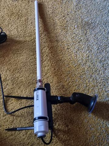 Alfa Network Tube-U Antenne met Zuignap beschikbaar voor biedingen