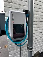 MENNEKES Amtron Laadpaal met 5m vaste kabel, Ophalen of Verzenden, Zo goed als nieuw, Laadpaal en Laadkabel