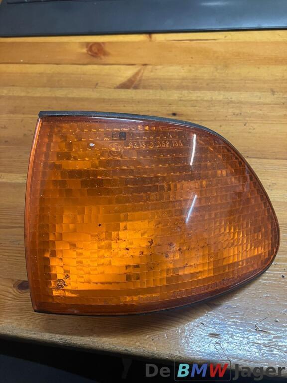 Knipperlicht links BMW 7-serie E38 63138352135, Gebruikt, Ophalen of Verzenden, BMW, BMW