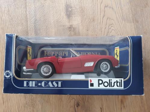 Modelauto Schaalmodel Ferrari 250GT California 1:18, Hobby en Vrije tijd, Modelauto's | 1:18, Nieuw, Auto, Overige merken, Ophalen of Verzenden