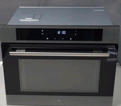 Combimagnetron Etna - inbouw - CM851ZT - heel netjes, Witgoed en Apparatuur, Ovens, Zo goed als nieuw, Inbouw, Oven, 45 tot 60 cm