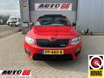Skoda Octavia 2.0 TSI RS 230 PK APK tot 12-2025, Auto's, 65 €/maand, 730 kg, Gebruikt, 4 cilinders