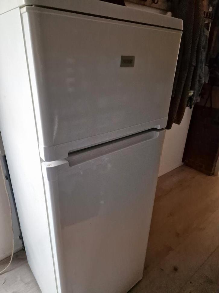Jij een Zanussi koelkast ik een bosje bloemen van jou?, Witgoed en Apparatuur, Koelkasten en IJskasten, Gebruikt, Met vriesvak