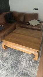 Opiumtafel, Ophalen, Gebruikt, Minder dan 50 cm, 100 tot 150 cm