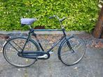 Gazelle Primeur herenfiets, Fietsen en Brommers, Fietsen | Heren | Herenfietsen, Ophalen, Gebruikt, Gazelle