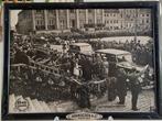 Originele Duitse foto in Originele lijst 2., Ophalen of Verzenden, Landmacht, Duitsland, Foto of Poster